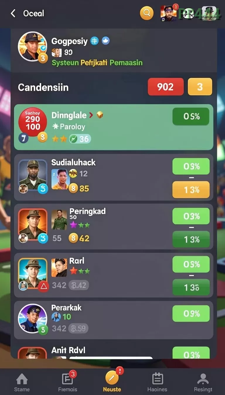 Screenshot Spellbinding Mystery nomor 1