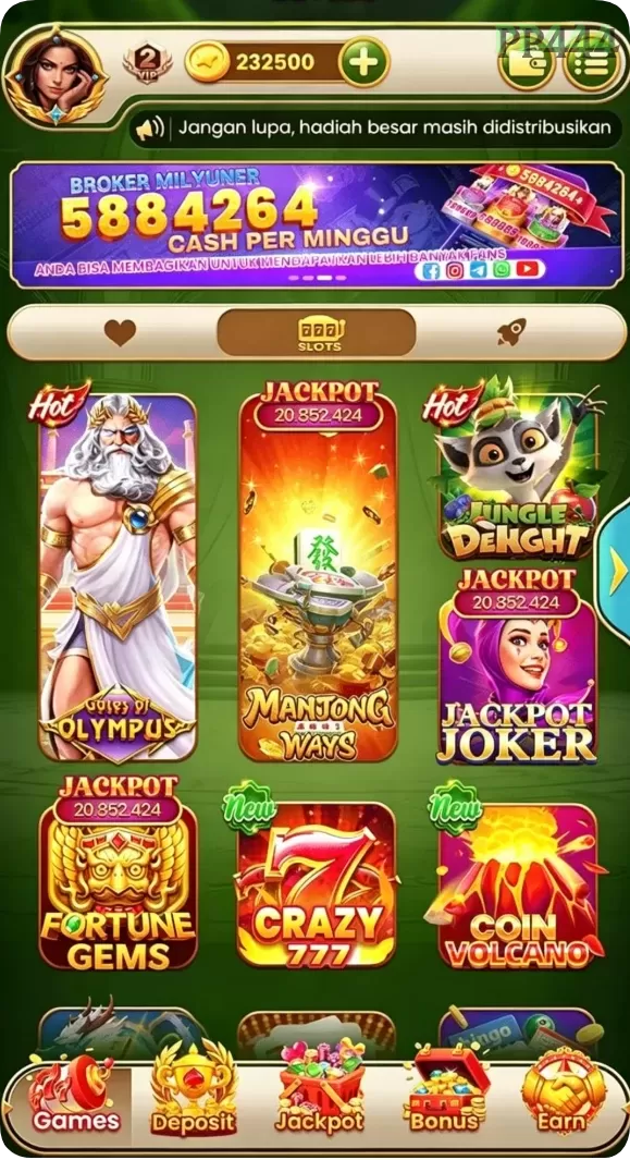 Screenshot Gold Rush nomor 2