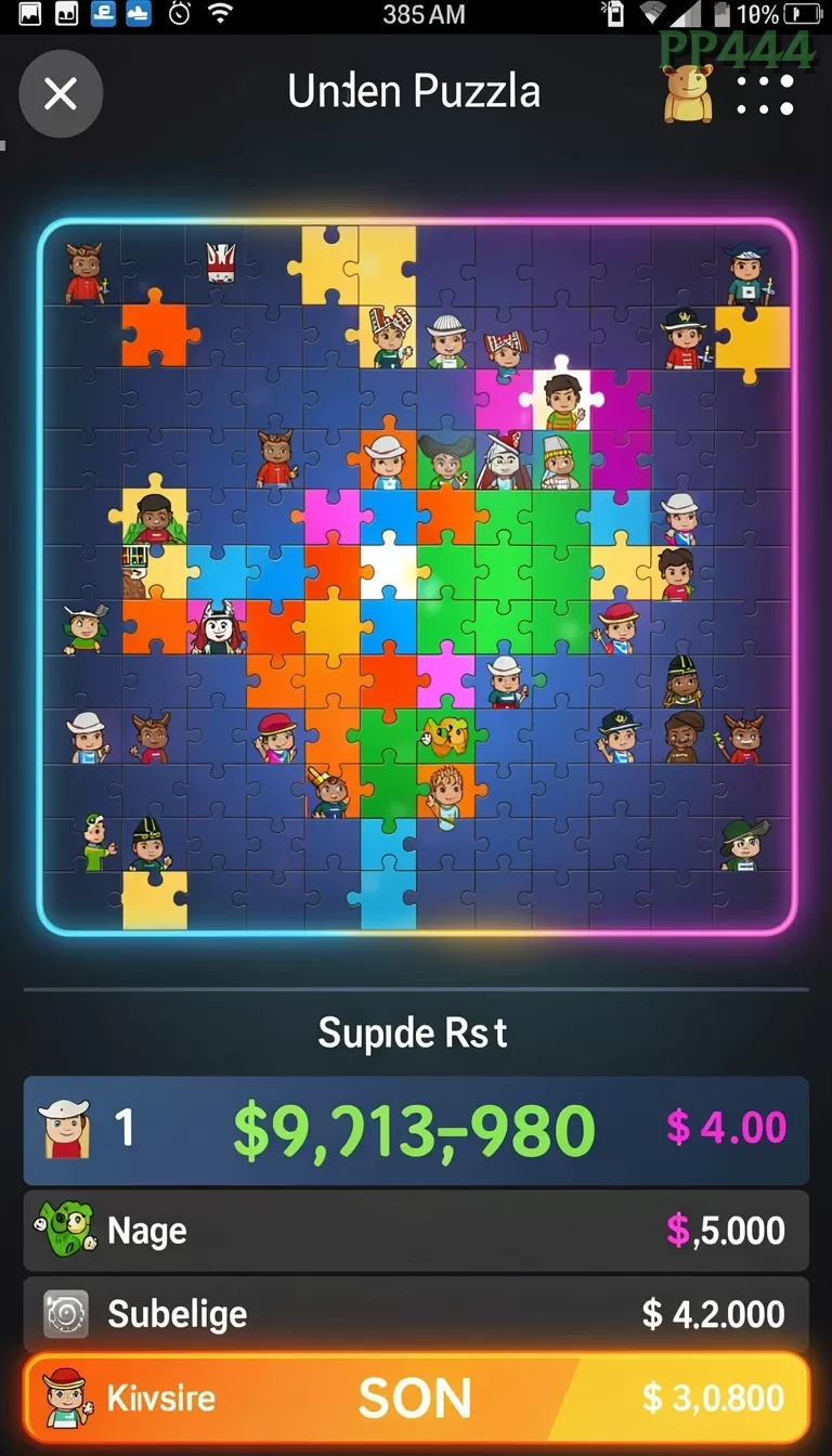 Screenshot Burning Xi You nomor 1