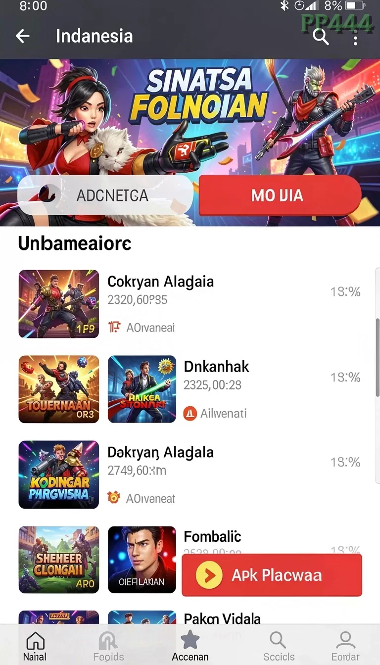Screenshot Gold Rush nomor 1