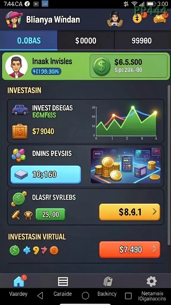 Screenshot Crown Of Fire nomor 2