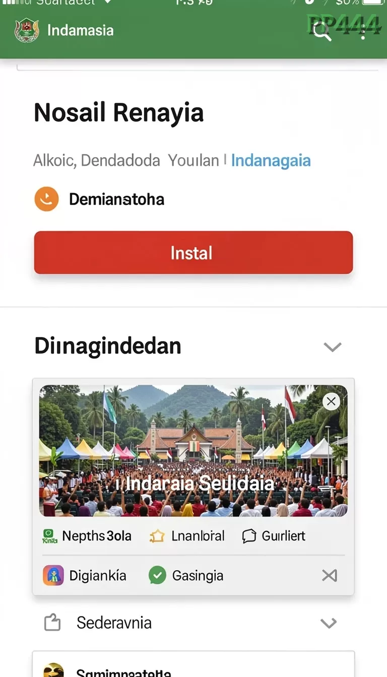 Screenshot Lucky Clover Lady nomor 2