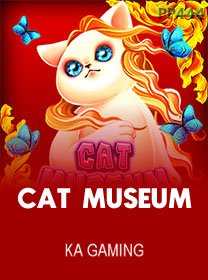 Cat Museum banner
