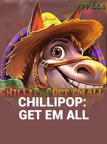 ChilliPop Get Em All icon