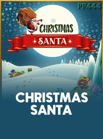 Christmas Santa icon