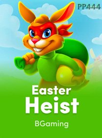 Easter Heist banner
