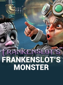 Frankenslots-Monster game thumbnail