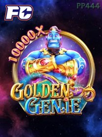 Golden Genie icon