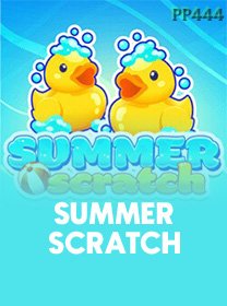 Summer Scratch banner