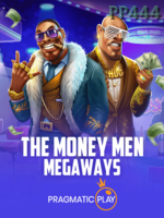 The Money Men Megaways icon