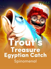TroutS Treasure   Egyptian Catch icon