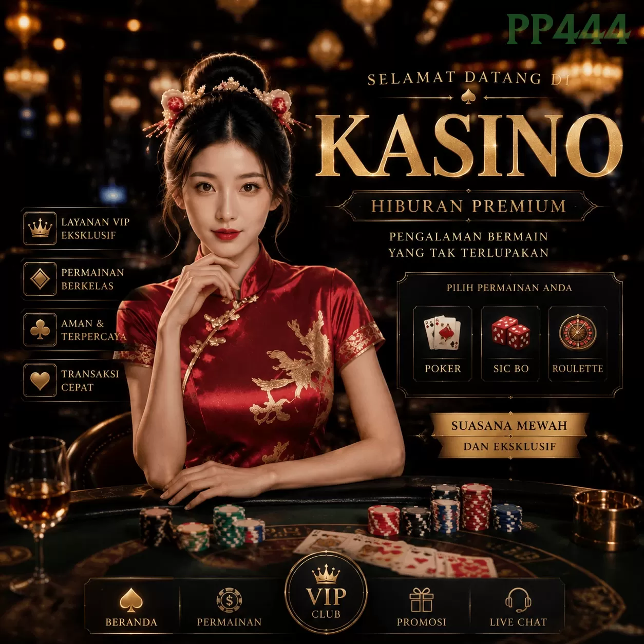 Unduh pp444 apk Versi Terbaru