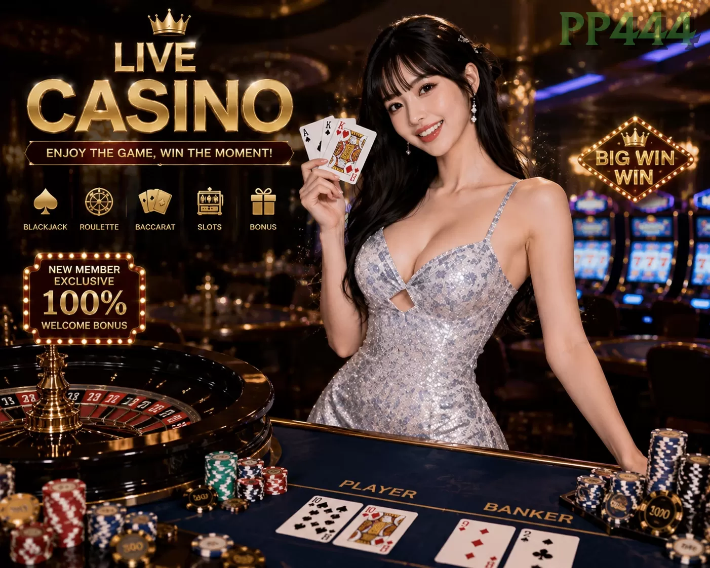 Kasino Live icon