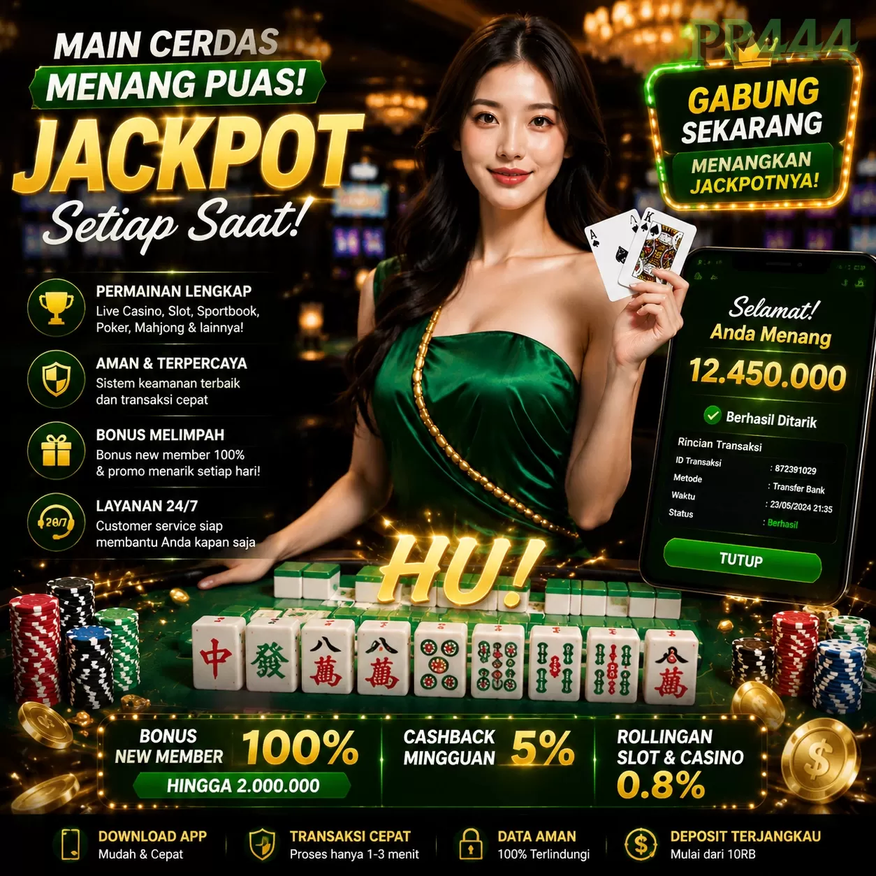 Permainan Meja icon