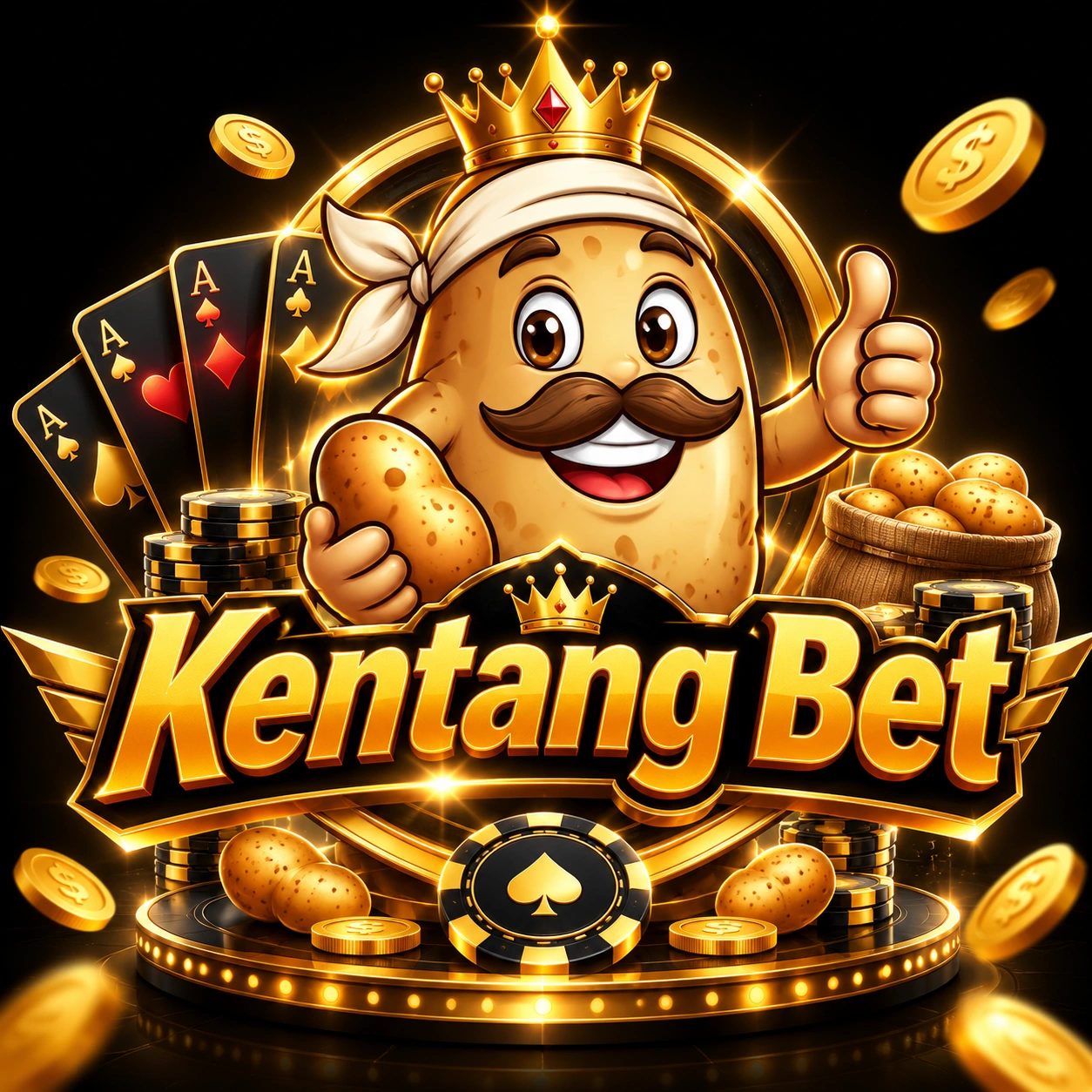 Cara Download dan Instal kentangbet di Android