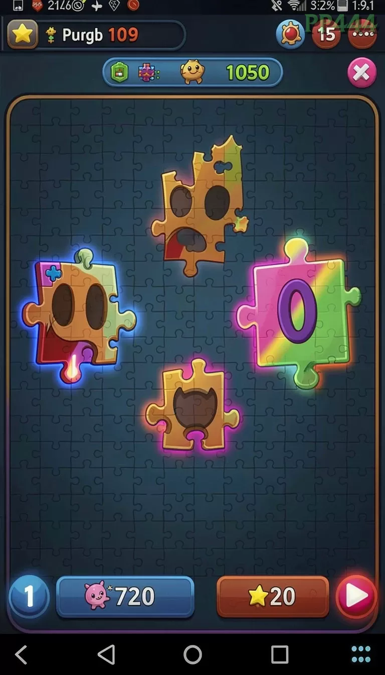 Screenshot Klowns nomor 2