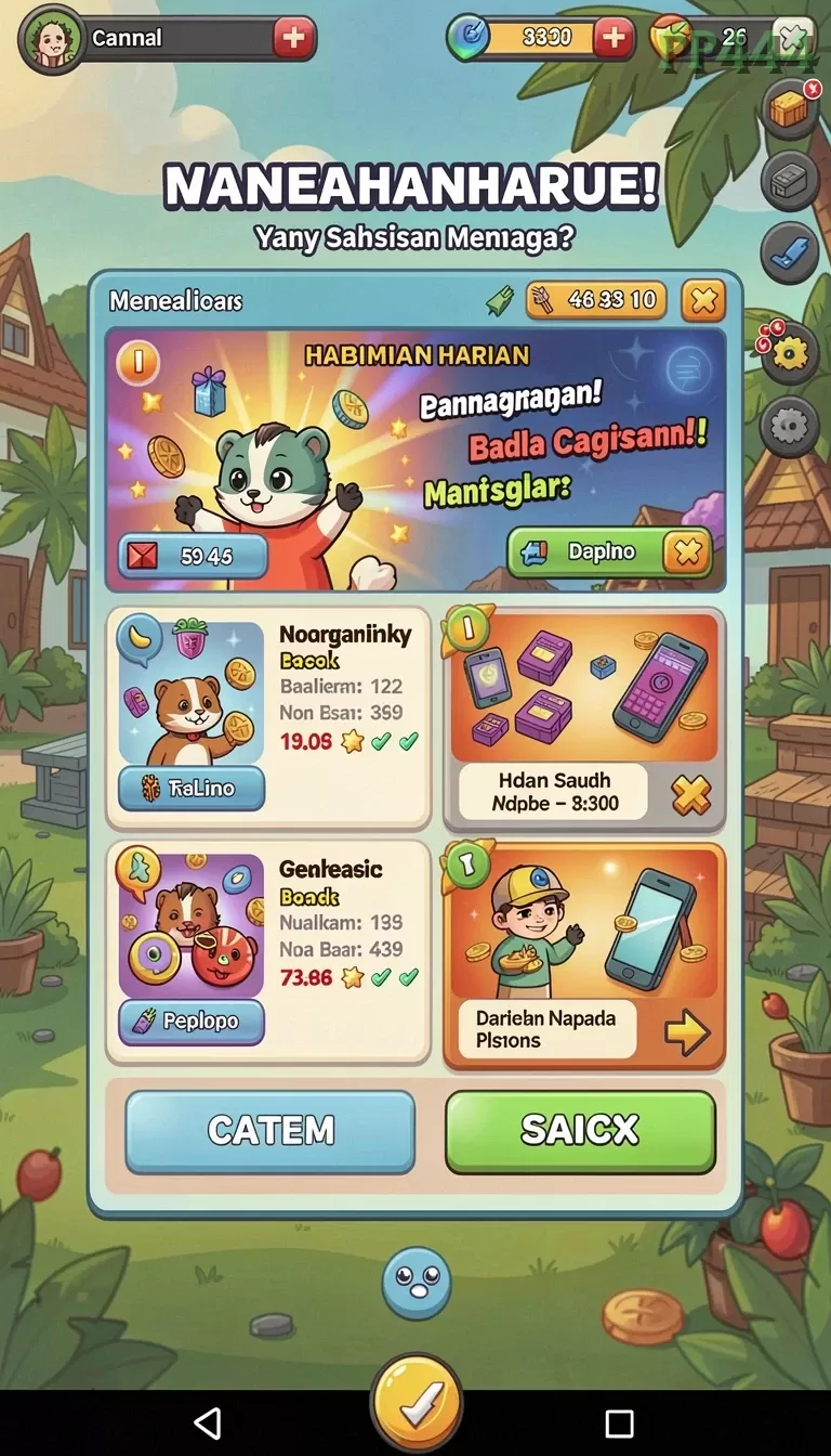 Screenshot Dragons Awakening nomor 1