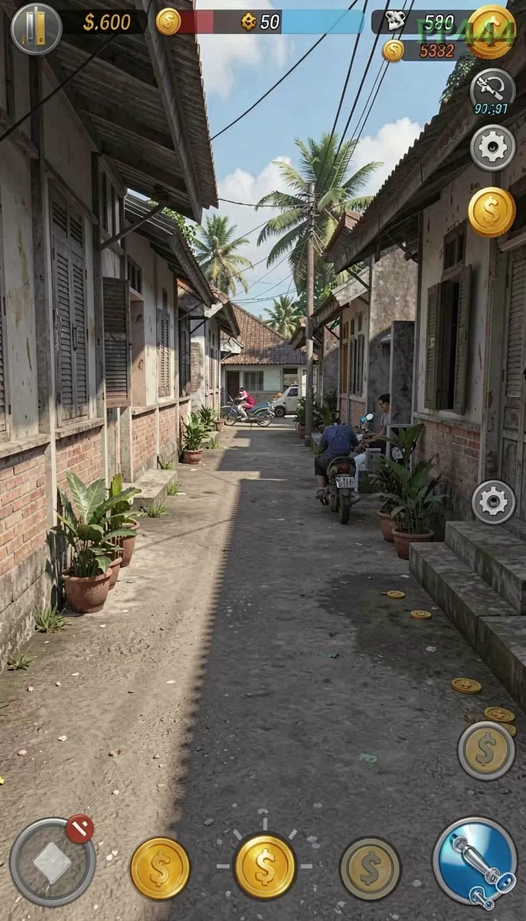 Screenshot Fire Blaze Toltec Blocks nomor 2