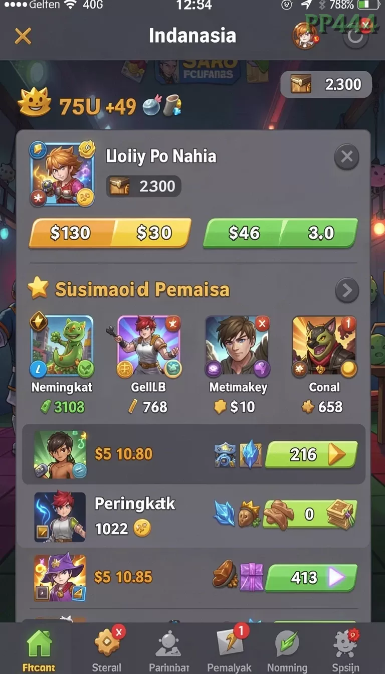 Screenshot Alkemors Tower nomor 2