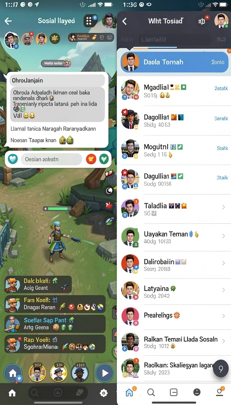 Bonus Referral Seumur Hidup screenshot