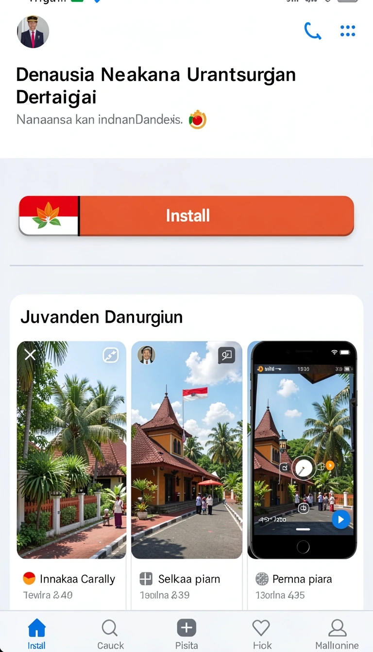 Bonus Spesial Download pp444 APK screenshot