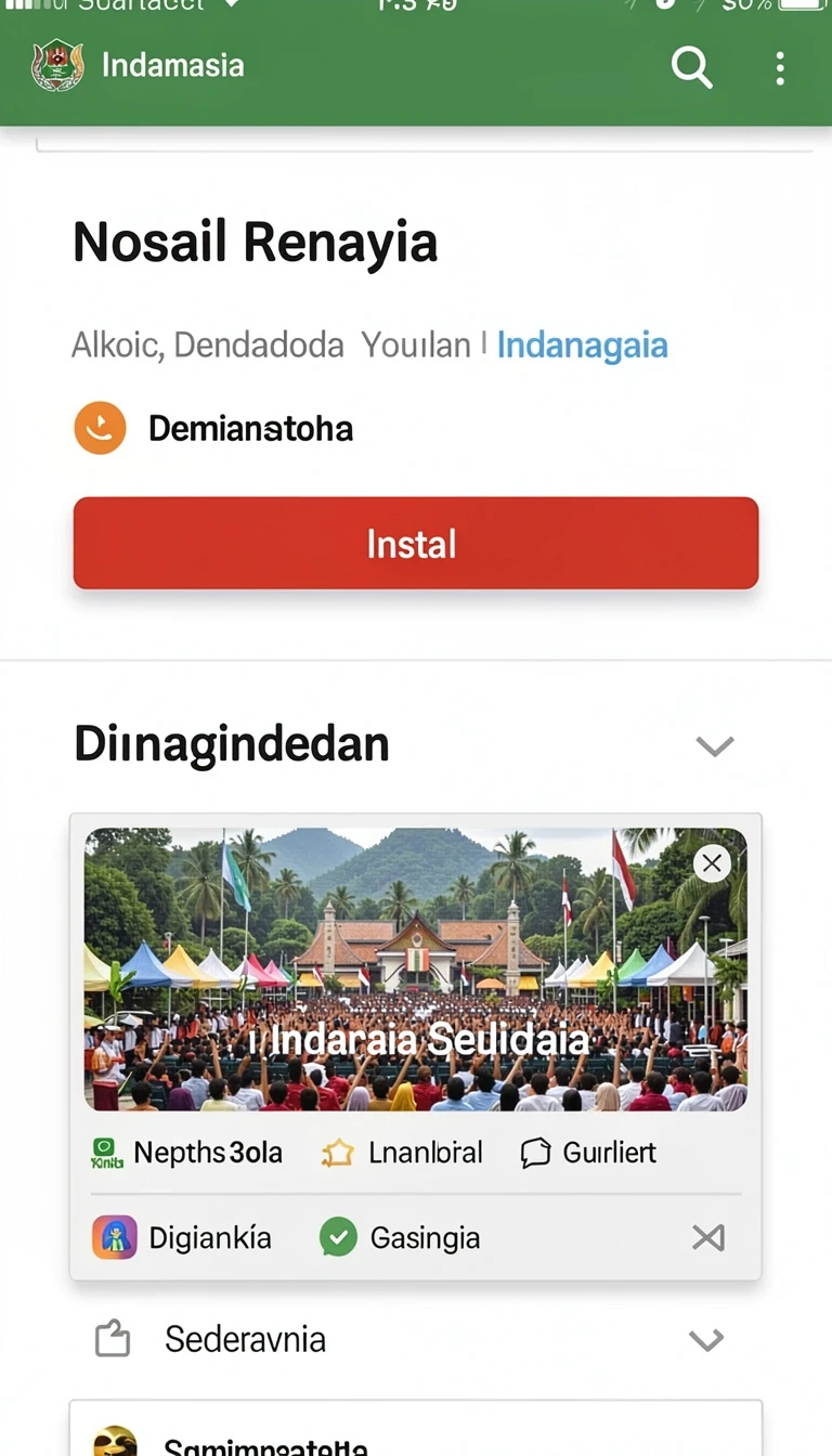 Bantuan pp444 24/7 screenshot