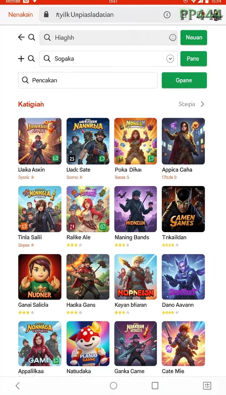 Screenshot Cat Museum nomor 2